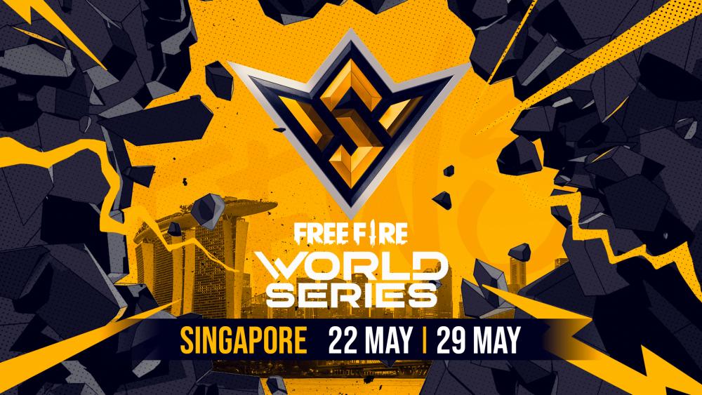 Free Fire World Series 2021 Receives Official Dates