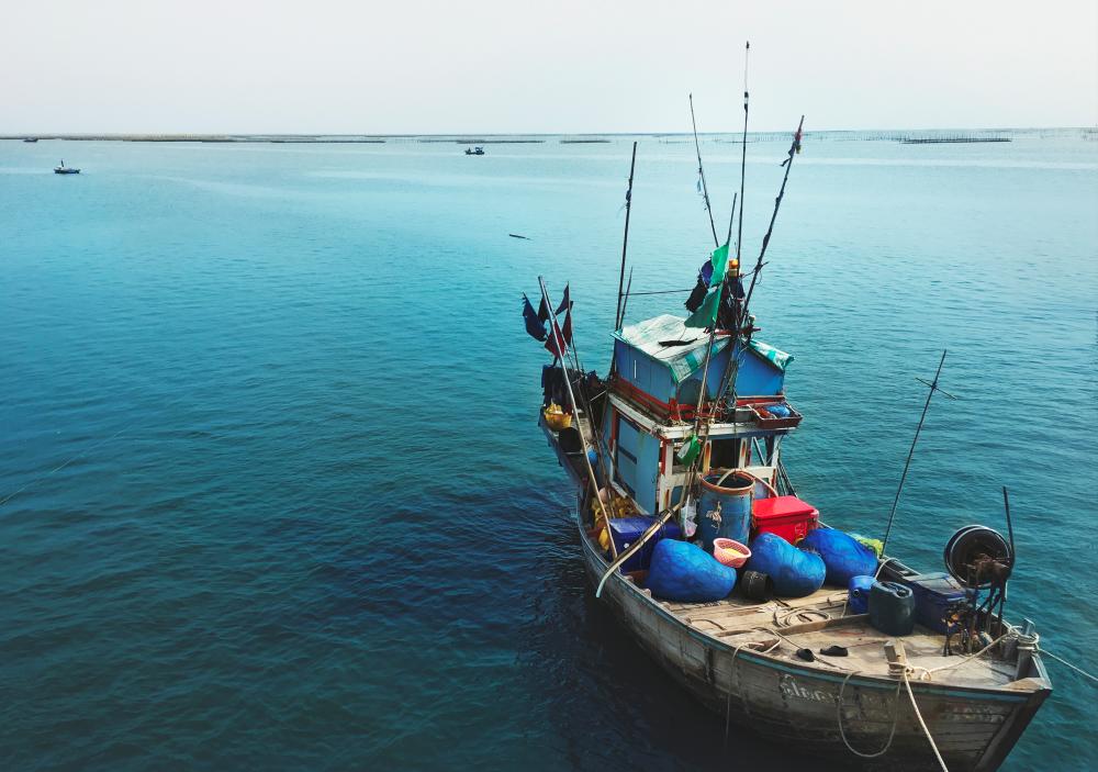 Indian fishing boats to be equipped with transponders to improve maritime  security