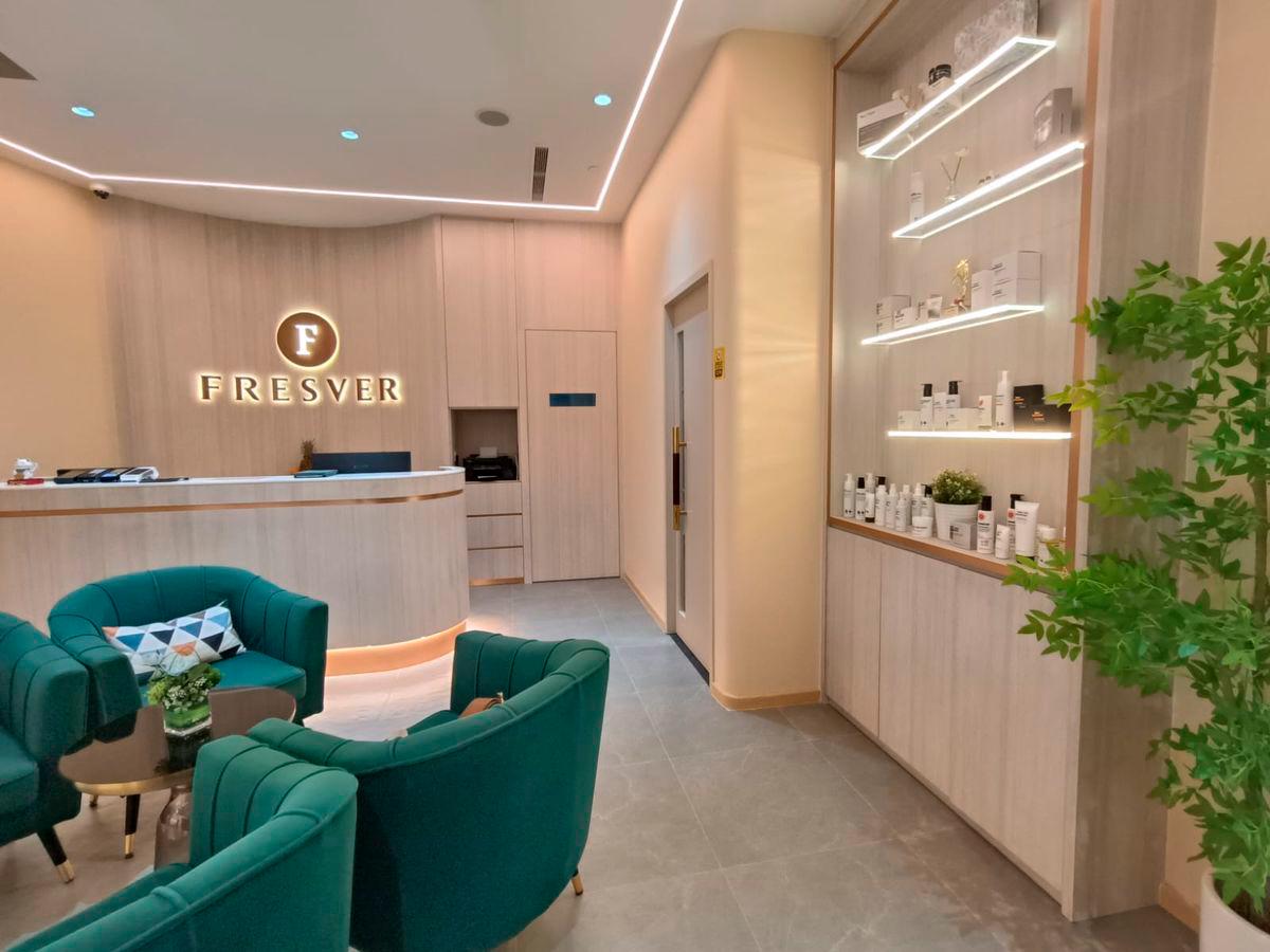 Fresver Beauty Relocates Tampines Outlet to Simei to Meet Rising Demand for Personalised Wellness in the East