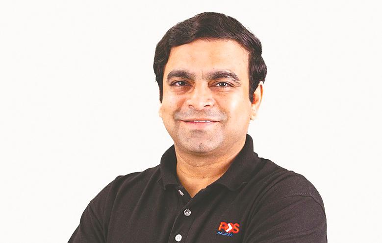 Rohit says Pos Fulfill plays a key role in Pos Malaysia’s vision to become Malaysia’s top logistics partner for B2B and B2C operators.