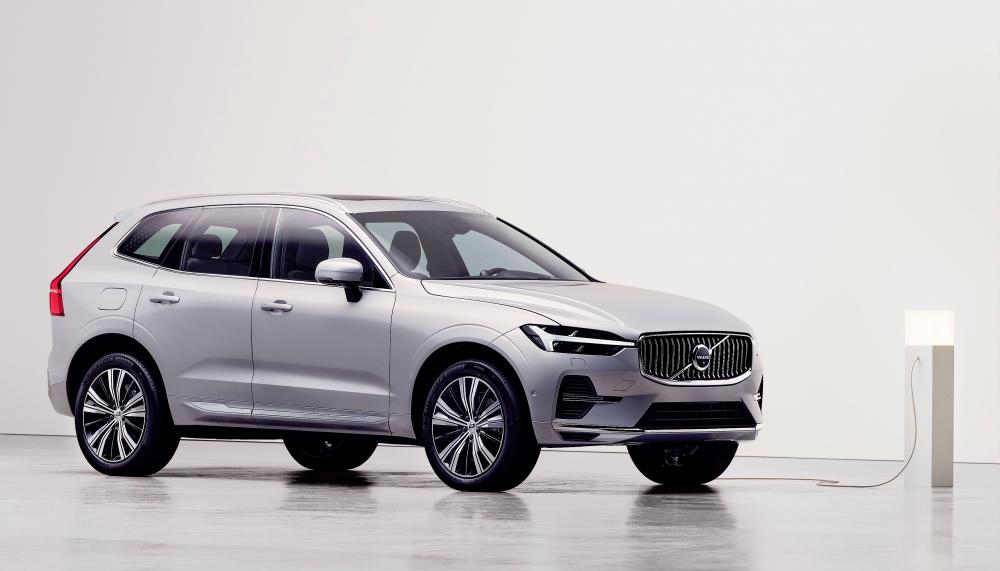 New XC60: ‘Smarter than ever’