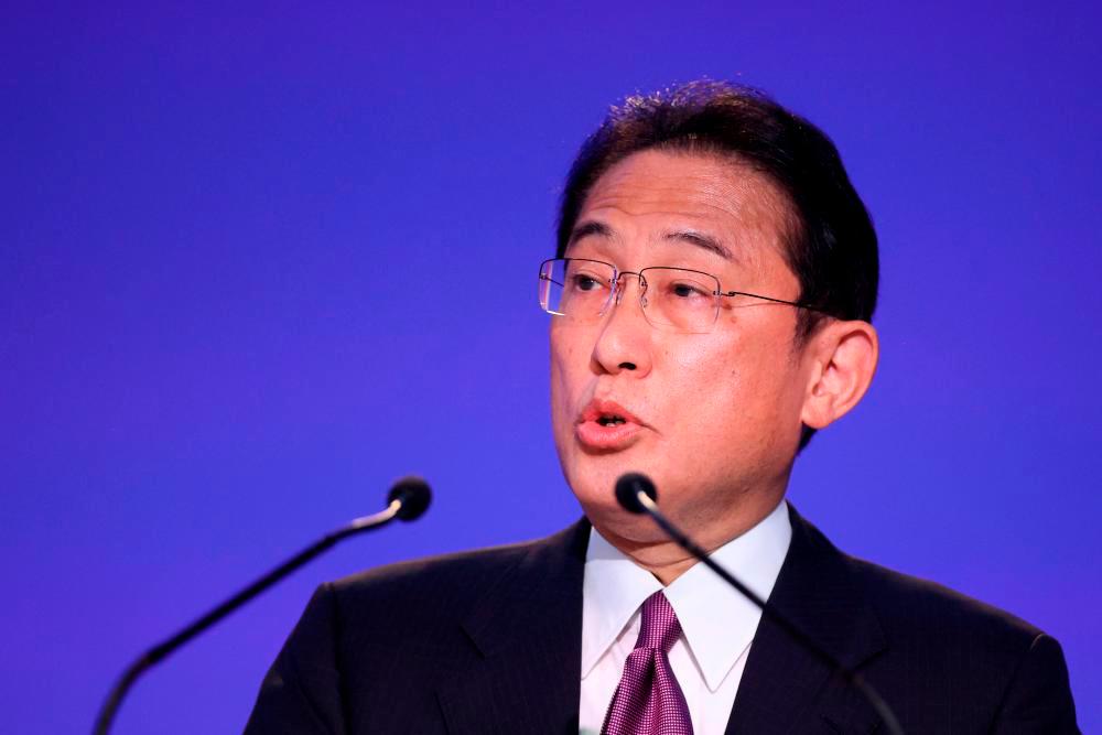 S.Korea protests against Japan PM Kishida’s offering to war dead