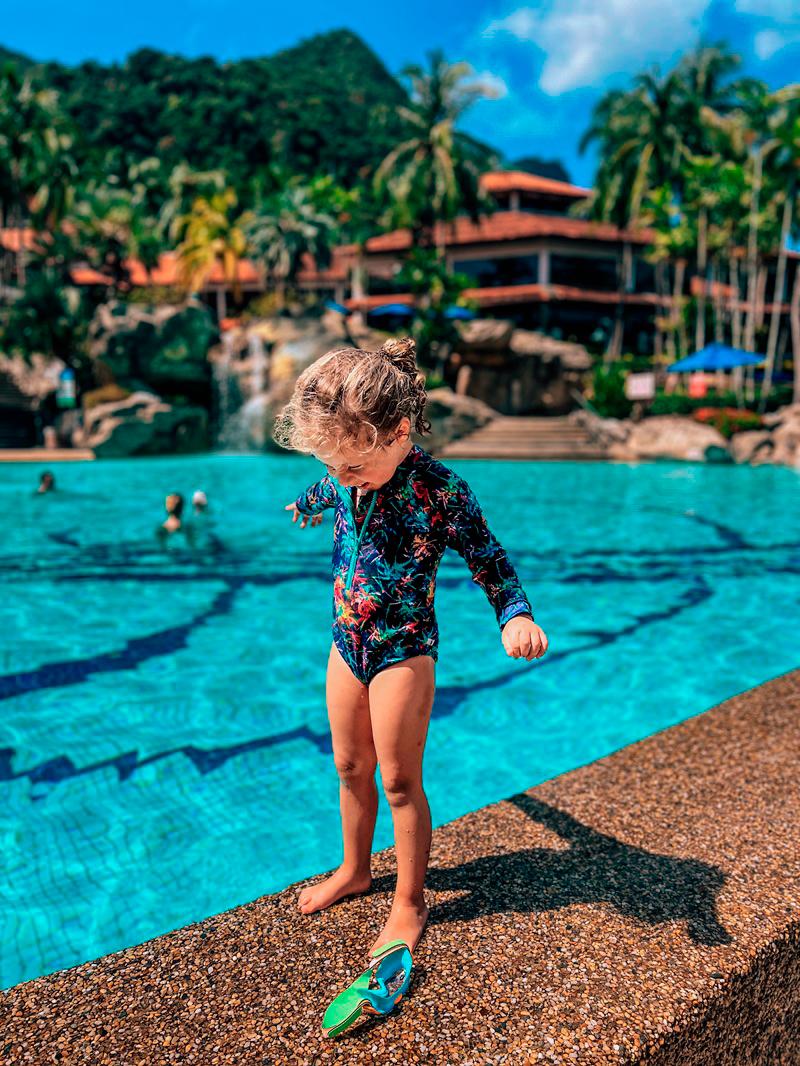 $!Berjaya Langkawi Resort: Where Rainforest Meets the Sea