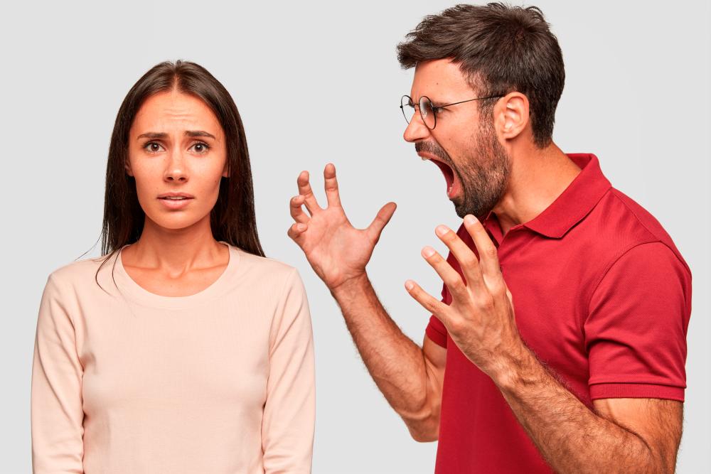 Anger can lead to regrettable actions, including violence and impulsive decisions. – PICS BY FREEPIK