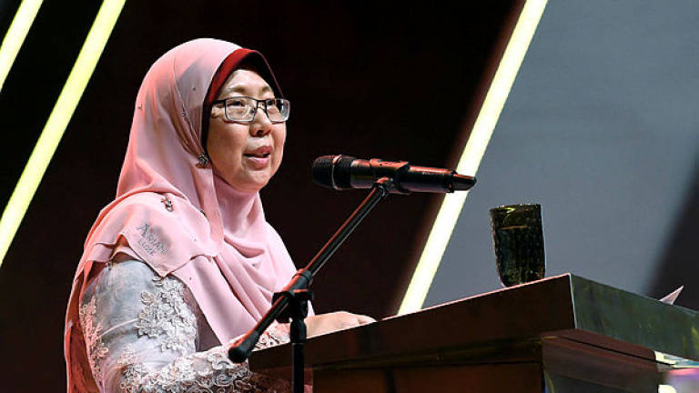 Don’t make baseless allegations on halal certification: Deputy Minister Fuziah
