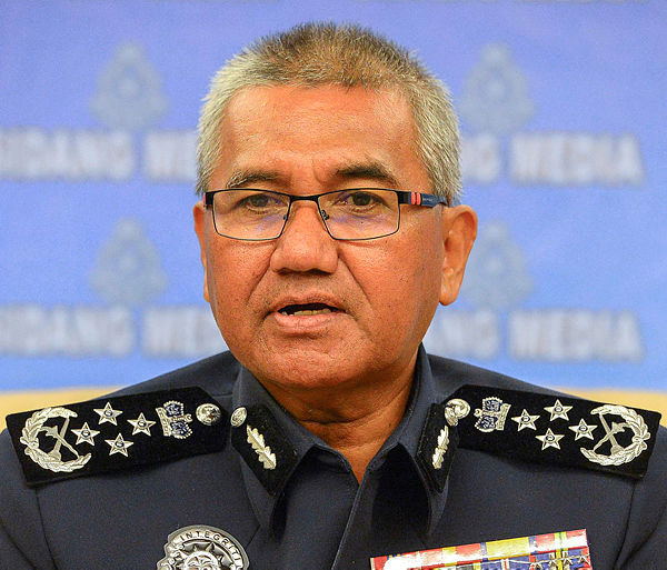 Don’t speculate over King’s resignation: IGP