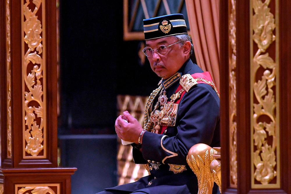 Muhyiddin, Special Independent Committee on Emergency meet with Agong today