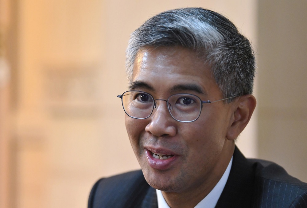 Wage subsidy benefit over 2.6 million workers — Tengku Zafrul