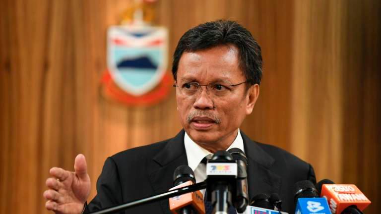 People will judge party jumpers: Shafie