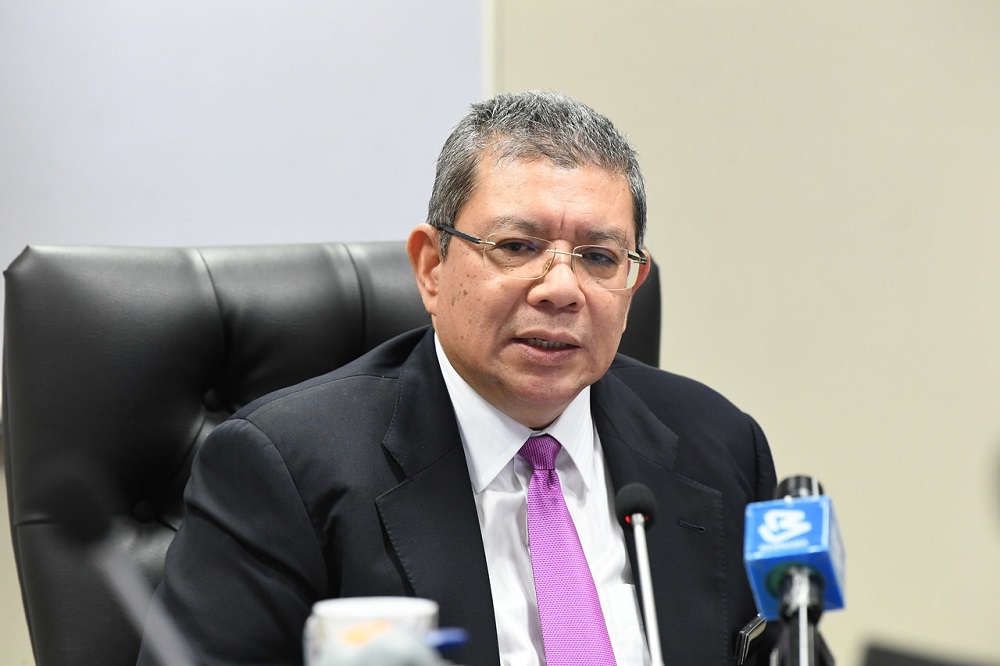 KKMM welcomes ideas from younger generation to implement strategic plans - Saifuddin