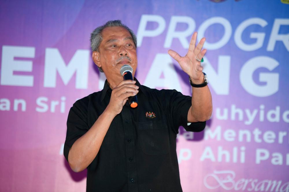 No stopping Batu Sapi, Sarawak polls unless emergency declared, says Muhydidin