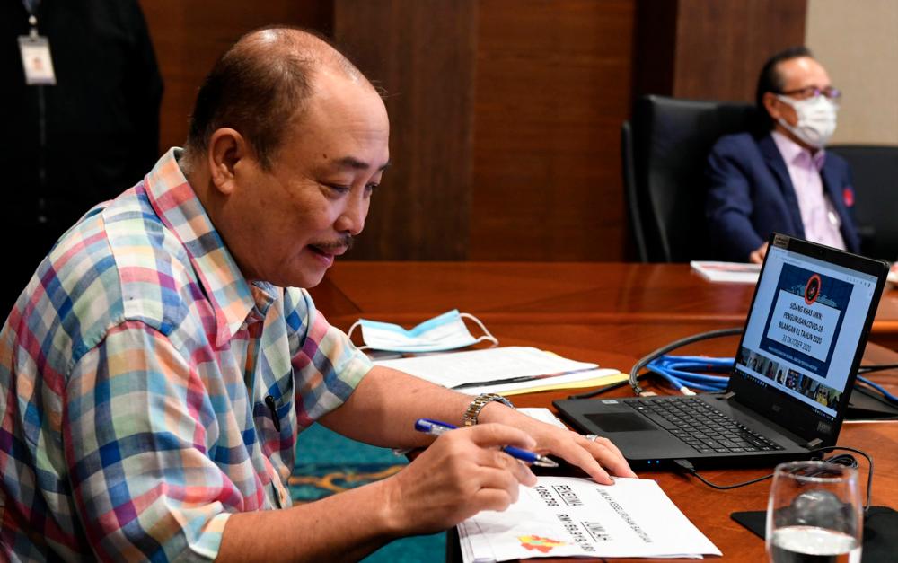Sabah Govt to ensure smooth implementation of Jendela - Hajiji