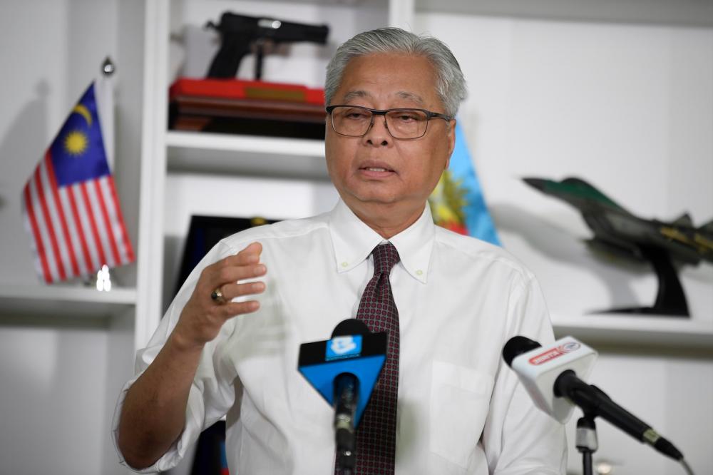 Ismail Sabri advises Medan 88 residents to return home or face arrest