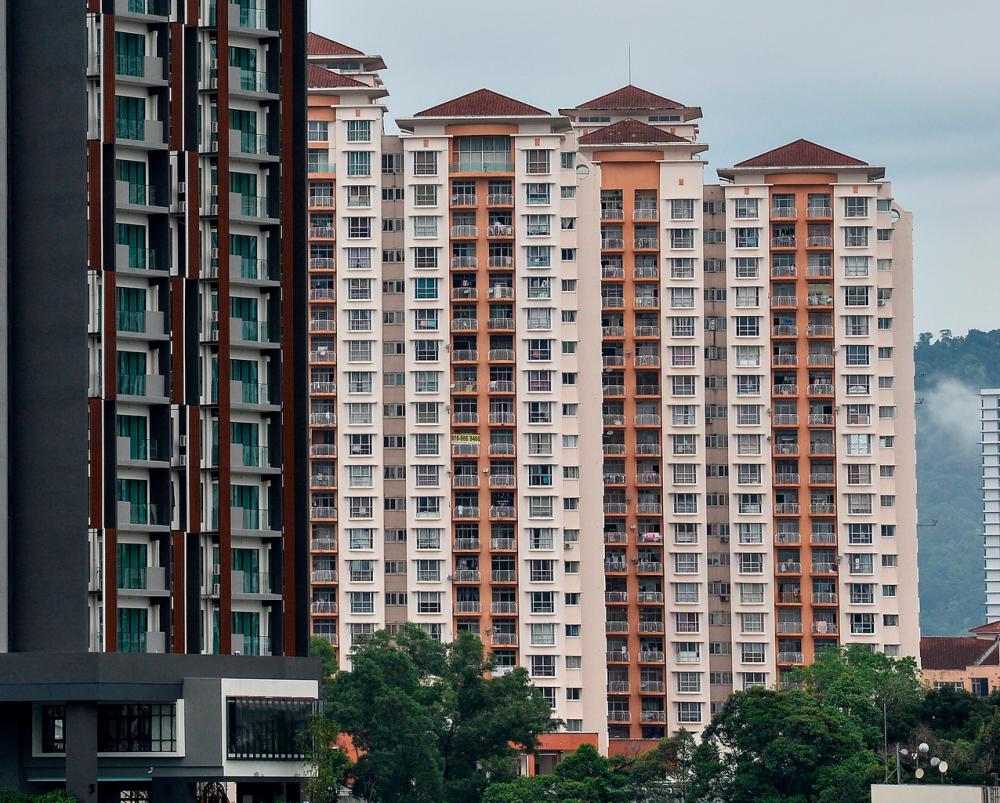 Most millennials can’t afford to buy their own home -Bernamapix
