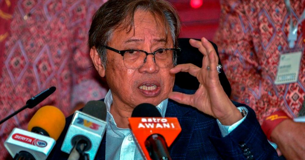 Sarawak CM says no one race can rule Sarawak