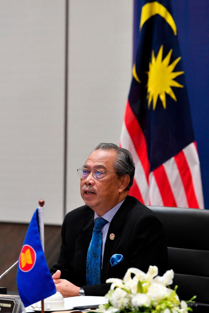 Malaysia calls for proportionate burden and responsibility sharing to resolve Rohingya issue