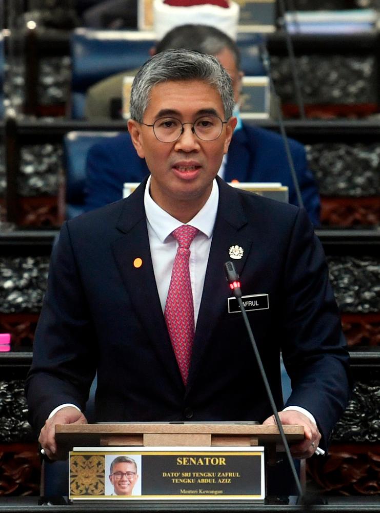 Govt will ensure Malaysia remains attractive for FDI, DDI - Tengku Zafrul