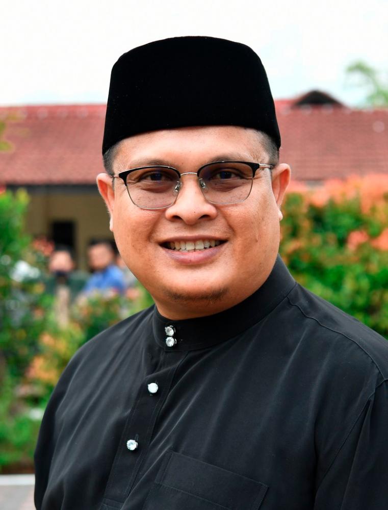 Mohd Akmal Kamaruddin - Bernama