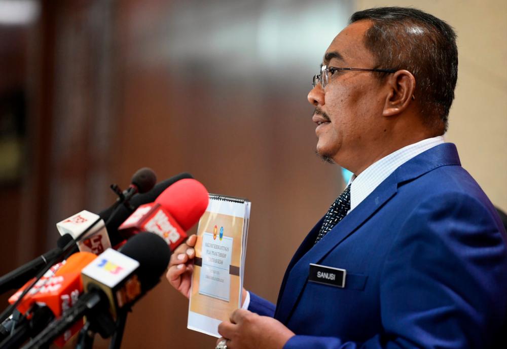 No Thaipusam Holiday: Kedah MB denies being biased