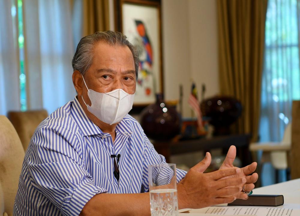 Muhyiddin to ensure Sabah, Sarawak get fair treatment