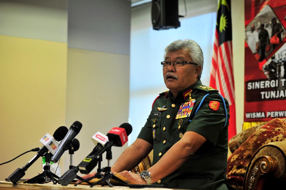 More than 26,000 Army officers, personnel to receive vaccine injection - Army Chief