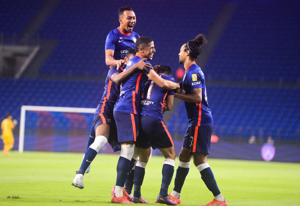 JDT extend lead atop Super League, Sarawak UTD storm to top of Premier League