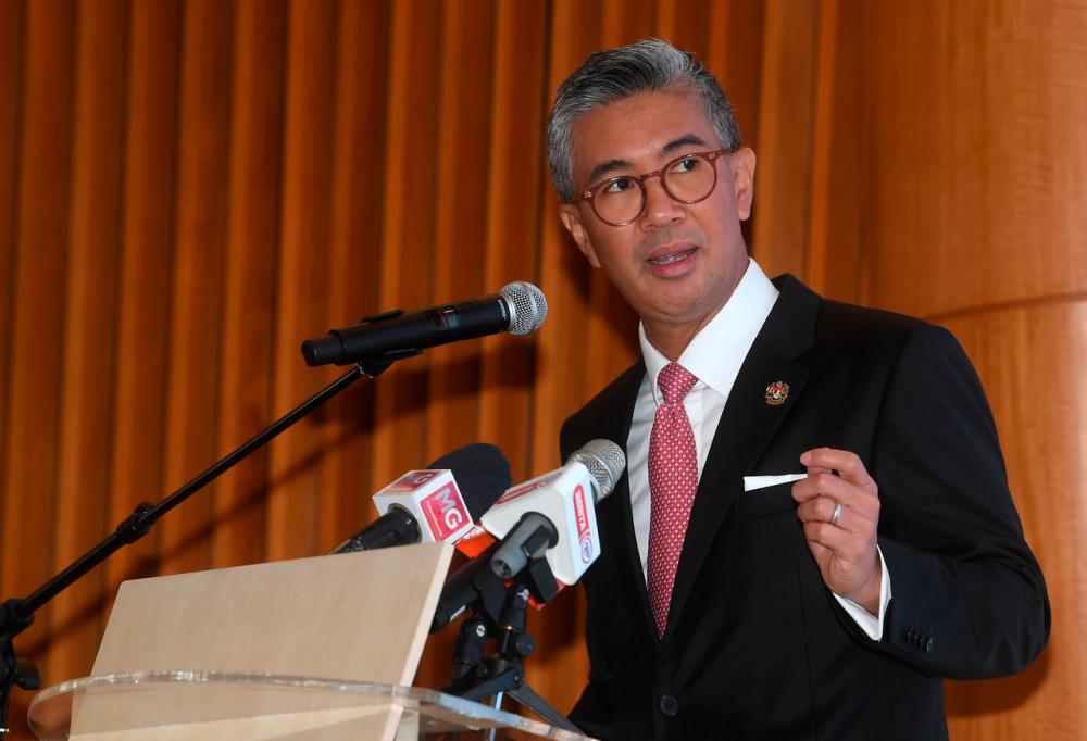 Move to keep economy open under latest MCO helps prevent unemployment — Tengku Zafrul