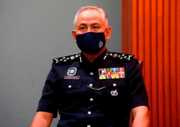 Country's security situation under control: IGP