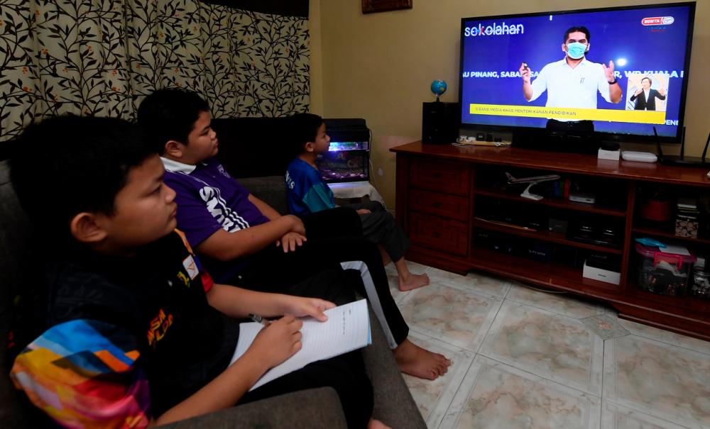 Pix for representational purpose only. -Bernama