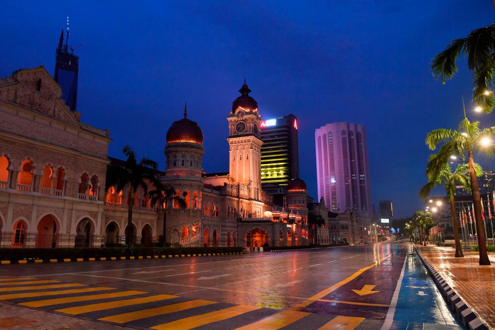 Pix for representational purpose only. -Bernama