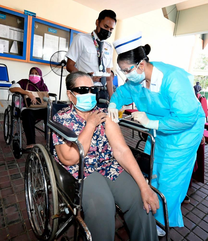 Gambar hiasan -Bernama