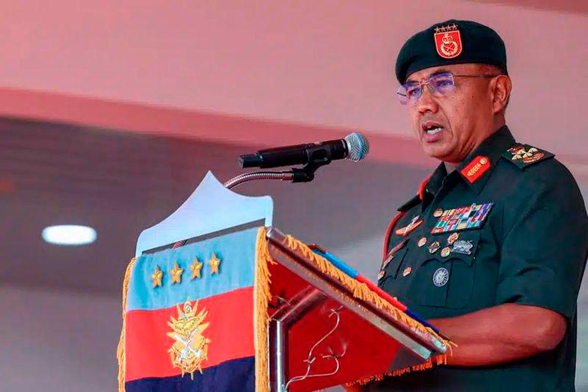 Datuk Mohammad Nizam Jaffar - BERNAMA