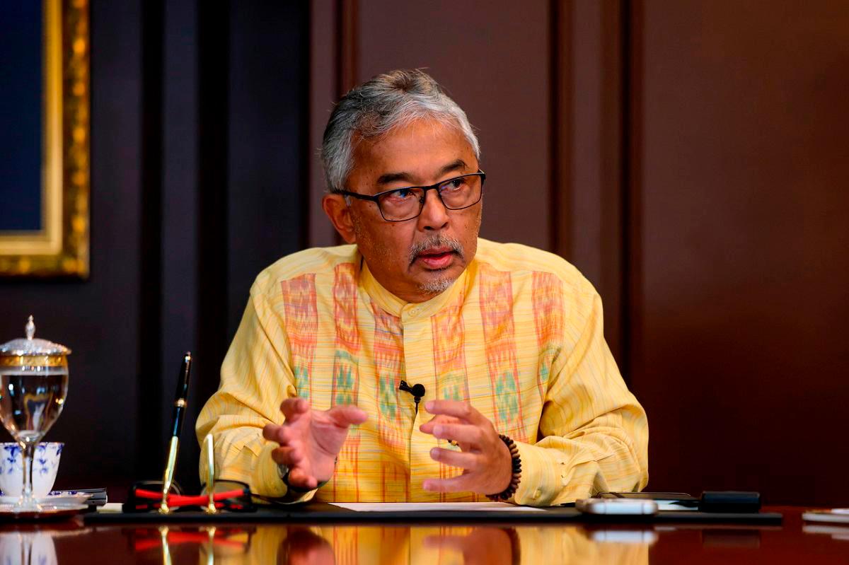 Sultan Pahang Al-Sultan Abdullah Ri’ayatuddin Al-Mustafa Billah Shah - BERNAMA