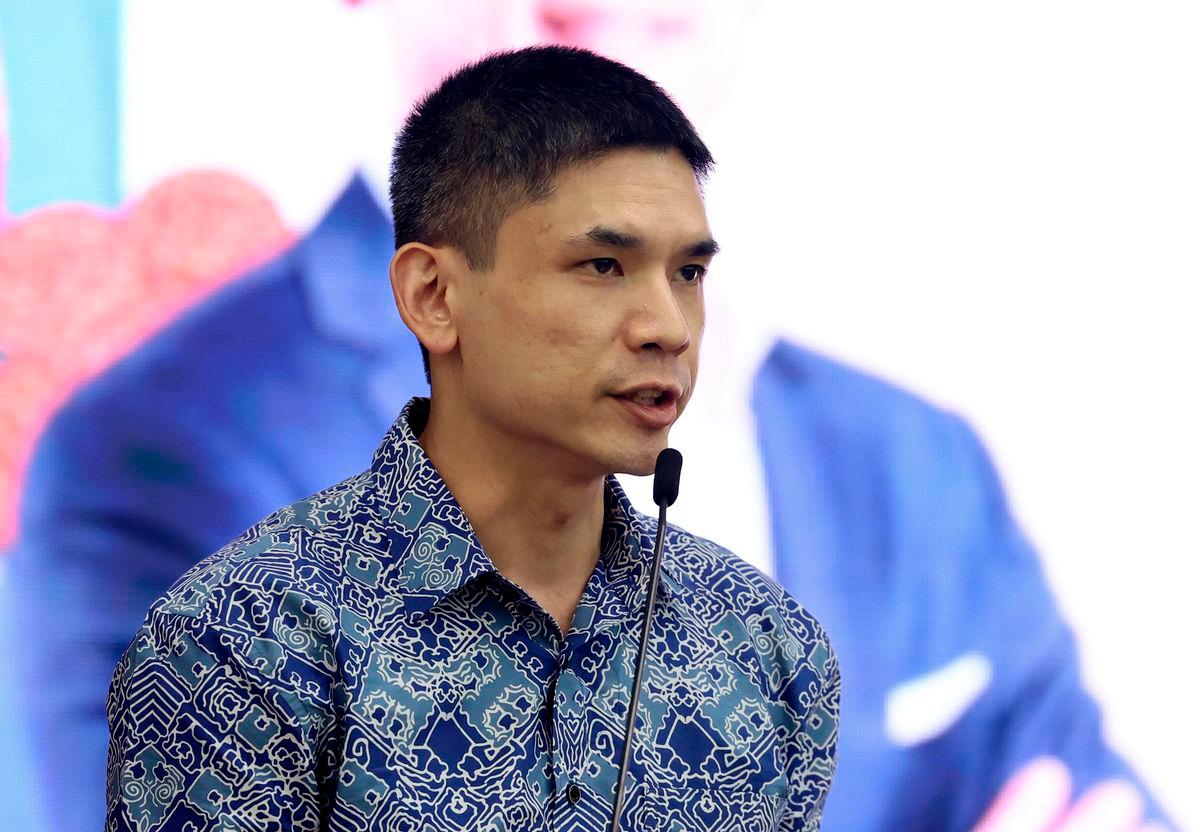 Pengarah Urusan foodpanda Tan Ming Luk - BERNAMA