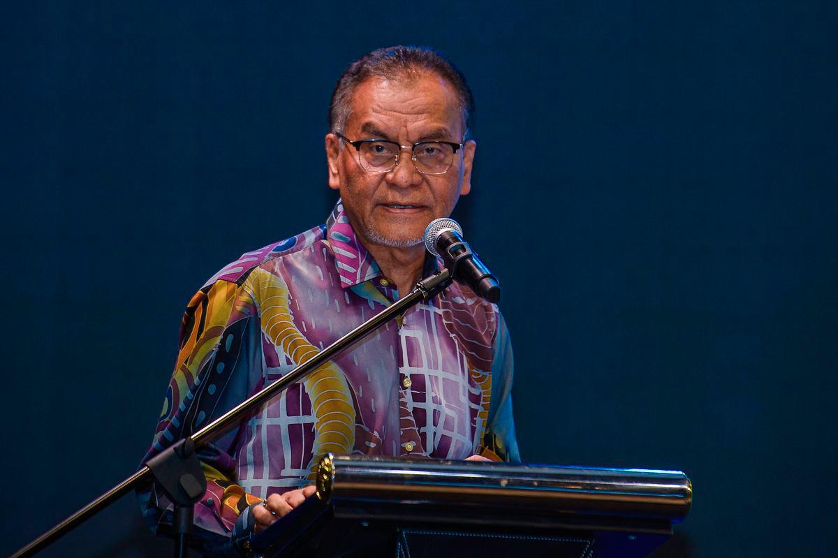 Health Minister Datuk Seri Dzulkefly Ahmad. - BERNAMA