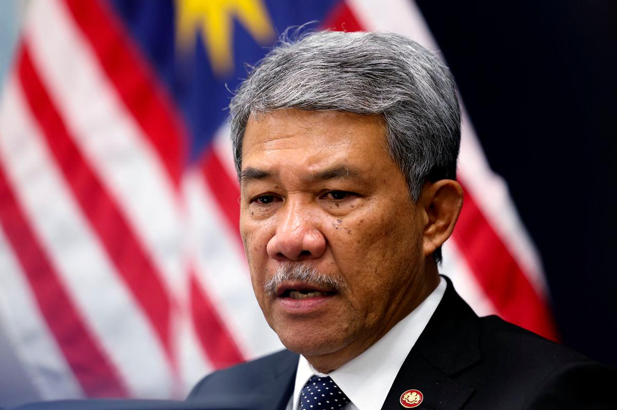 Datuk Seri Mohamad Hasan - BERNAMA