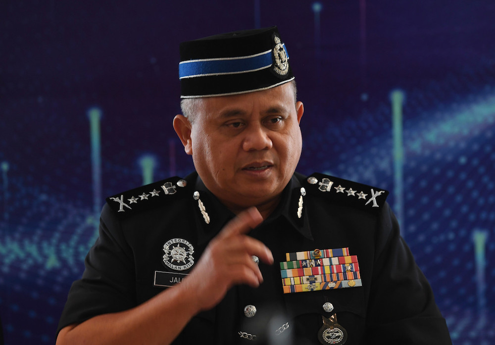 MCO: Pahang police to tighten state borders from midnight tonight