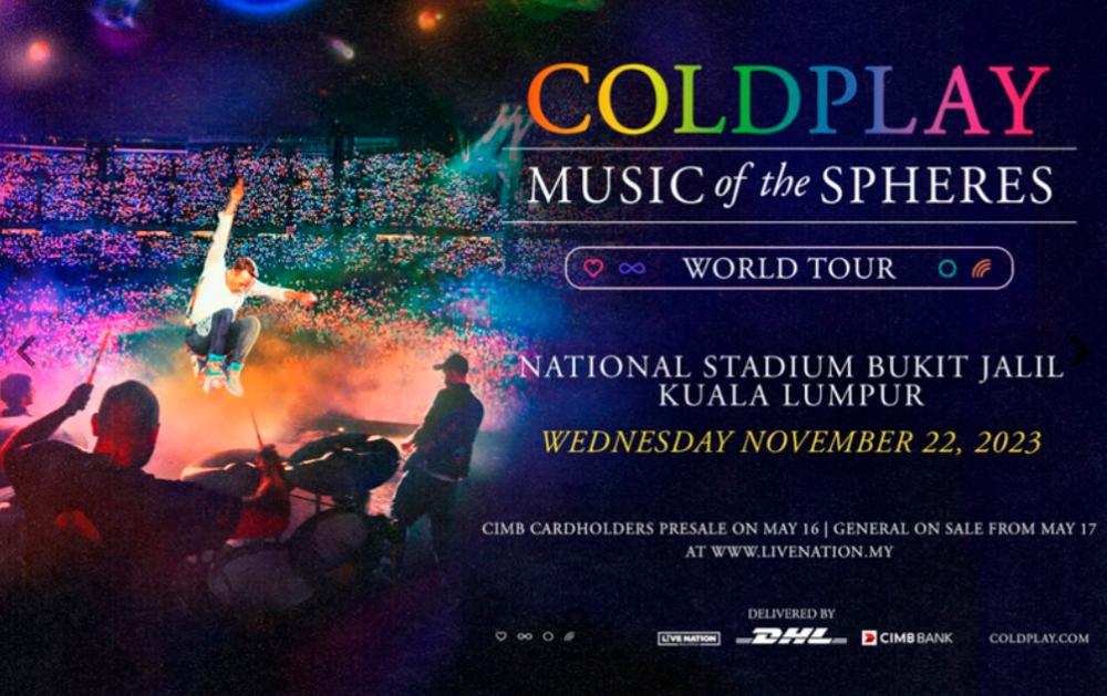 KPDN: Lodge complaint for any element of fraud in Coldplay ticket sales