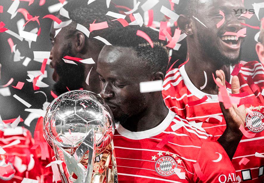 Sadio Mané/TwitterPix