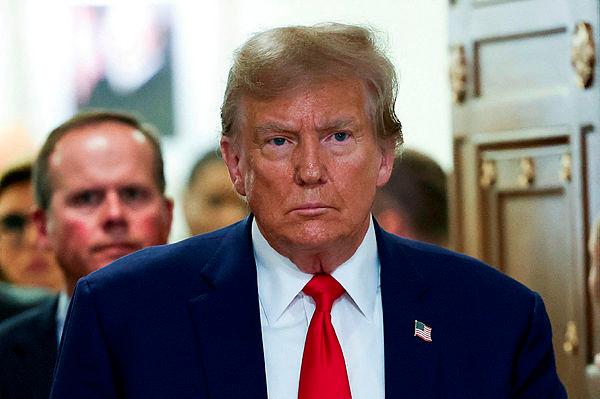 Donald Trump–Reuterspix