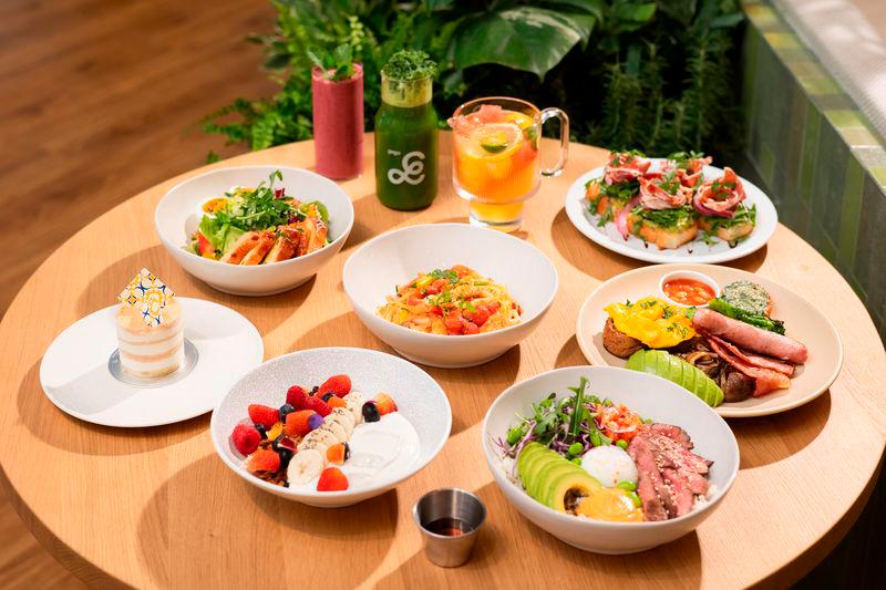 $!At gaga at Galaxy Macau, diners can look forward to Macau-exclusive specials and collectible merchandise.