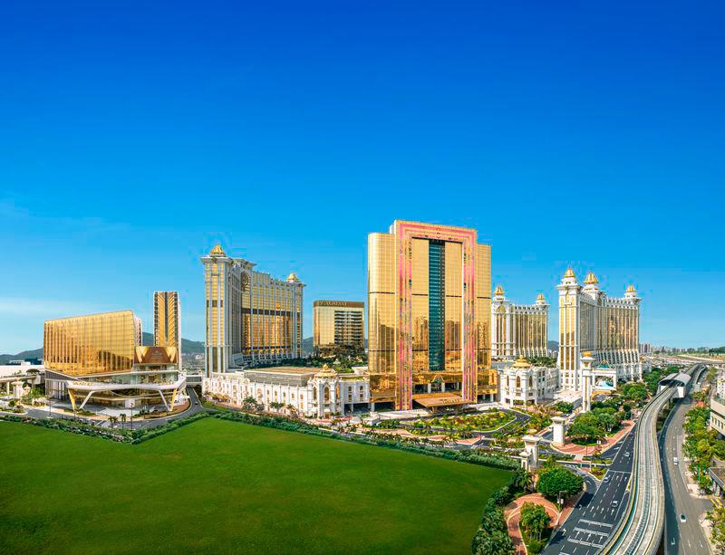 Galaxy Macau™ Integrated Resort $!Galaxy Macau™ Integrated Resort