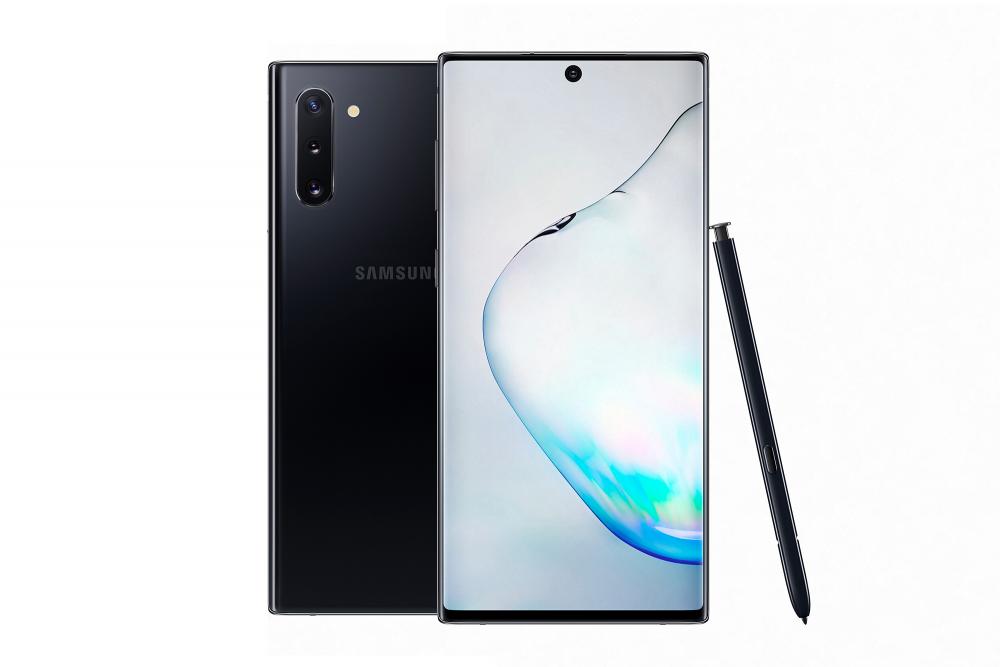 Good response to Galaxy Note 10 pre-orders