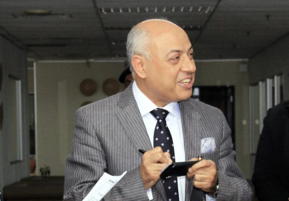 Egypt’s Ambassador to Malaysia, Gamal Abdelrehim Metwally.