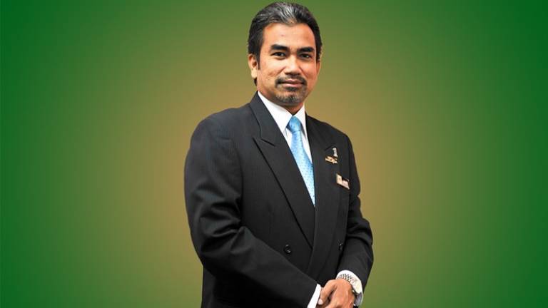 Tourism Malaysia director-general Datuk Musa Yusof