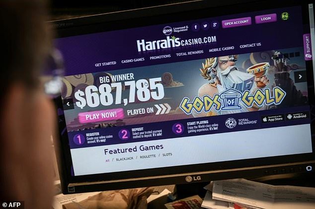 Online betting for casino and other games, which has been growing in the United States, could be shut down under a new legal opinion from the Department of Justice. — AFP