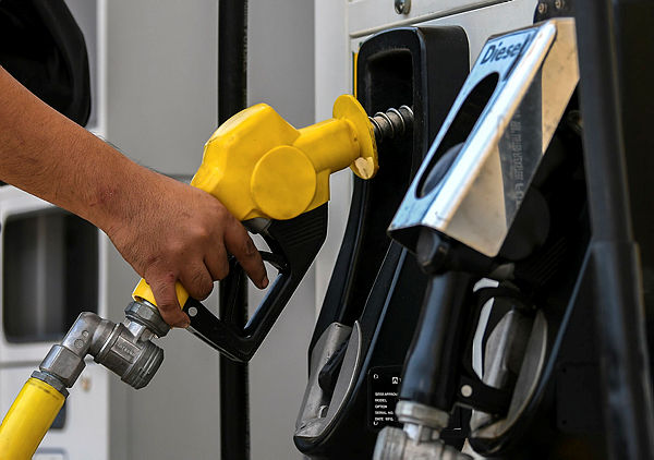 Fuel prices: RON97 up 5 sen, RON95 and diesel unchanged