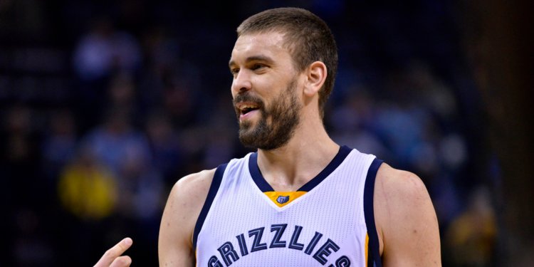 Grizzlies will begin listening to trade offers regarding players, Marc Gasol and Mike Conley Jr.