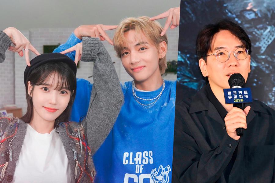 IU is set to make her comeback in the first half of 2024. – TWITTER/@SOOMPI