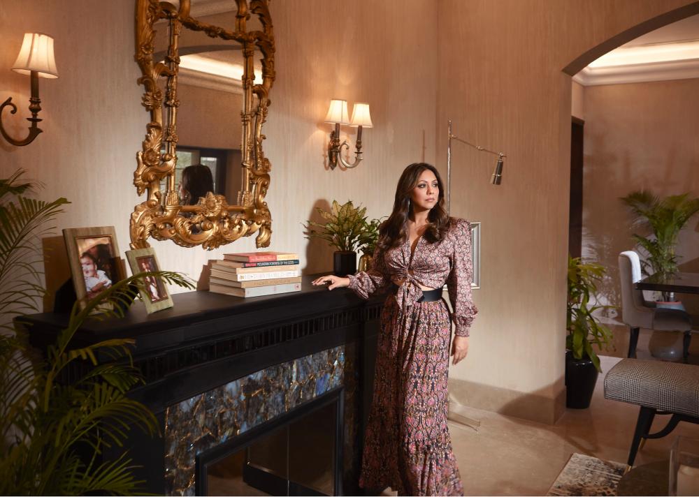 $!Win an Airbnb stay at Shah Rukh Khan and Gauri’s Delhi home